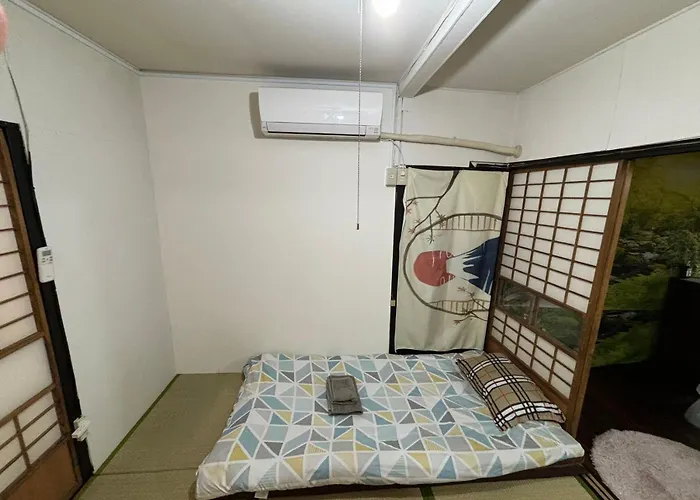 Yuki House Aparthotel Tokyo